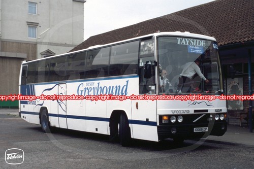 Bus photo tayside - photo,