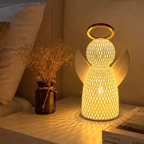 Angel led night light 5cm - angel,
