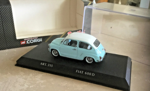 Corgi platinum detail cars - platinum,