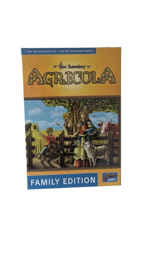 Agricola family edition from - family,