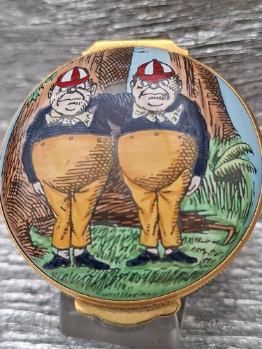 Crummles royal doulton alice - crummles,