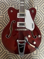 Gretsch G5422T Electromatic Hollow Body Double Cutaway / Bigsby / Walnut Stain