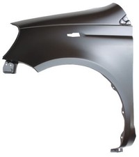Toyota Yaris 99-05 Front Wing With Holes Left Hand