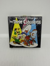 THE THREE CABALLEROS - 1945