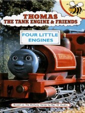 Four little engines (HardBack)