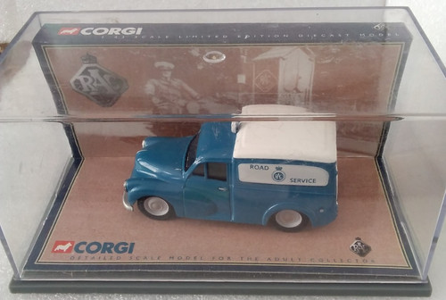 Corgi classics cased limited - classics,