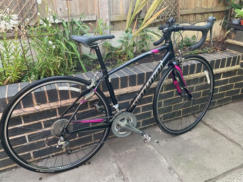 Specialized ladies road bike - ladies,