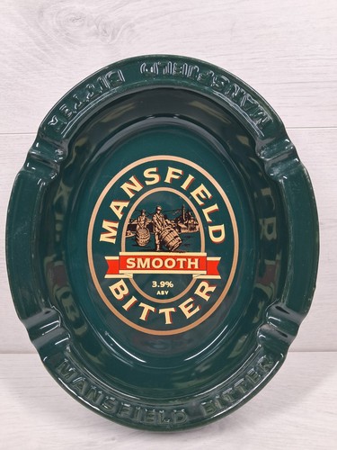 Mansfield bitter pub ceramic - bitter,