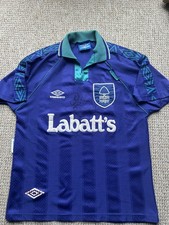 Nottingham Forest 1995