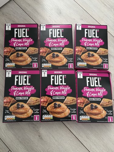 Fuel 10k high protein - fuel,