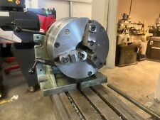 10” Bison Indexing Head Chuck