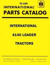 International harvester 4140 - international,