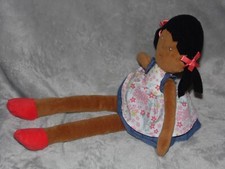 Marks and Spencer doll soft
