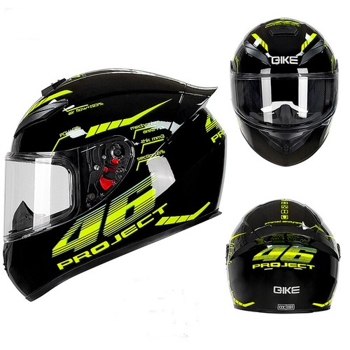 Dot full face bluetooth - face,