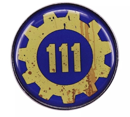 Fallout vault 111 - vault, cryogenic