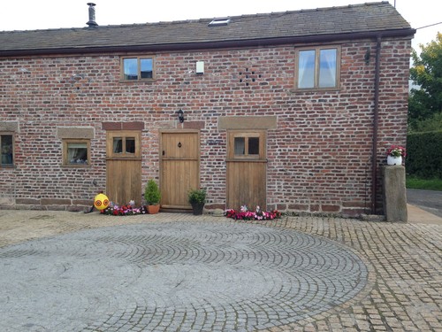 Self catering holiday cottage - self,
