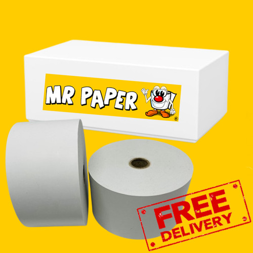 Sharp a610 single - ply, till