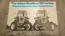 ROADLESS 80 780 980 Series 4WD
