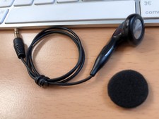 3.5mm Mono Single In-Ear