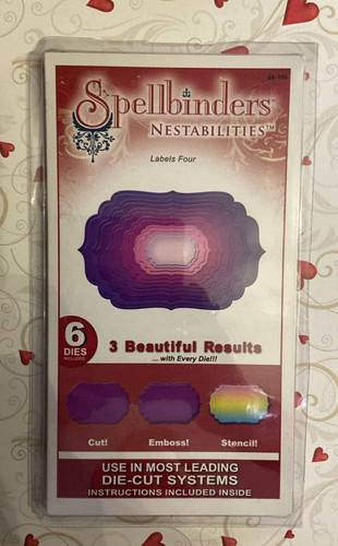 Classic spellbinders - classic,