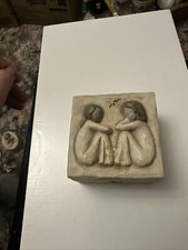 Willow Tree Friendship Trinket