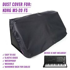 DUST COVER for Korg MS-20 FS