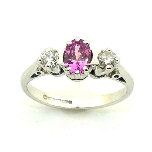 Ladies womens 18carat gold - 18carat,