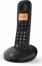 BT Digital Cordless Home Phone Everyday Single Call Blocking 1 Year Warranty
