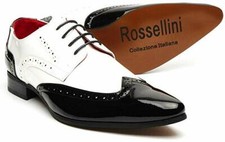 Men's New Rossellini Leather