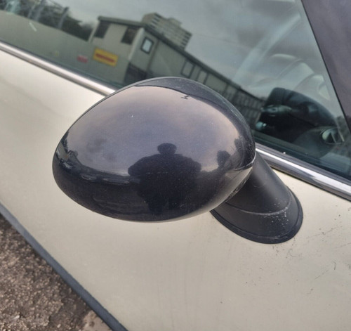 2008 mini cooper - 3dr, wing