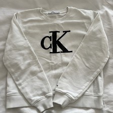 Girls Calvin Klein Jumper