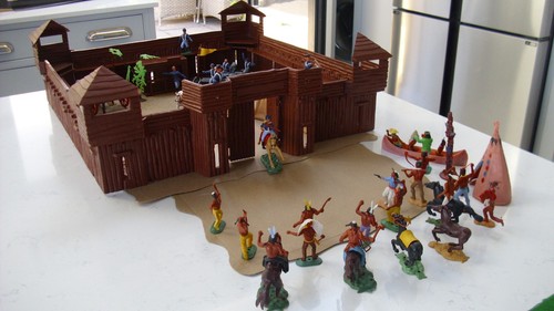 Vintage timpo fort - vintage, 7th