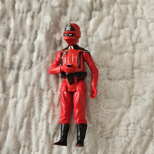 Action force red - action,