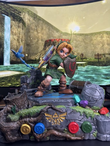 Scale zelda ocarina of - 1:6,