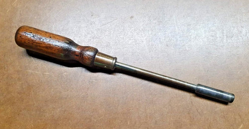 Vintage nut spinner old - 4,