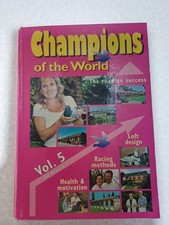 Champions Of The Year Volume 5