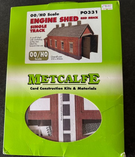 Metcalfe gauge single - oo,