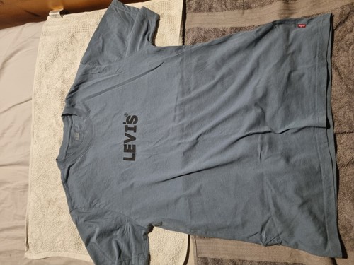 Levi men shirt size - men's, t-shirt