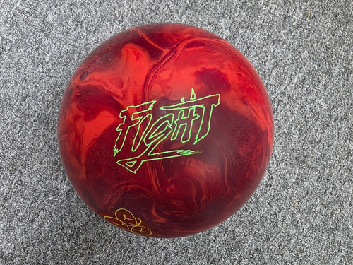 Lbs used storm fight - oz,