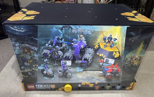 Lego nexo knights - knights, 70362