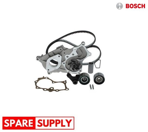 Water pump timing - water,