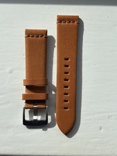 Light Brown Horween Essex