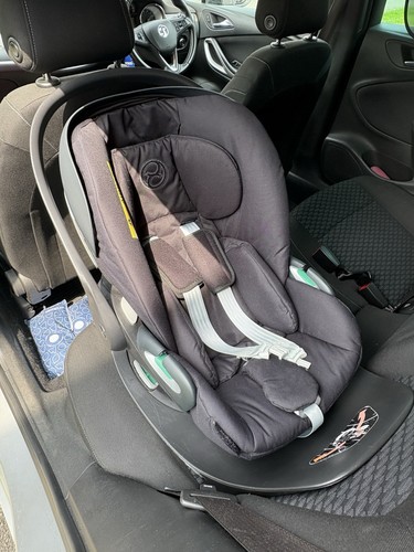 Cybex cloud infant car - cybex, z