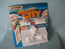 Matchbox Steam Loco Train