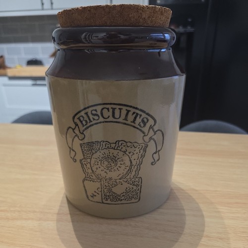 Large cookie jar vintage - large,