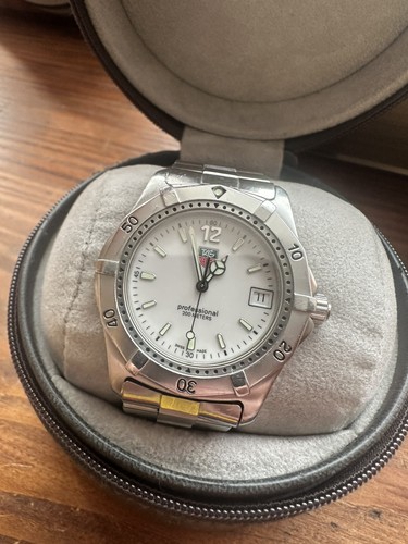 Tag heuer 2000 professional - heuer,
