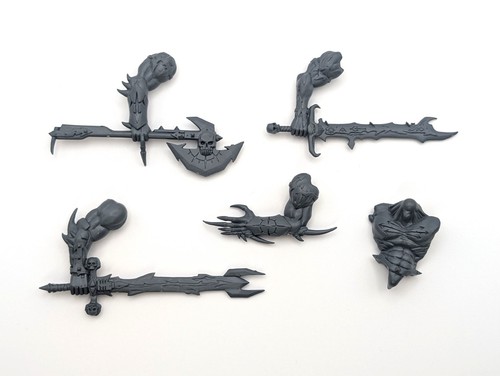 Deamon prince weapons - prince,