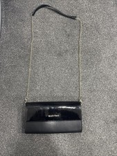 Valentino Black Leather