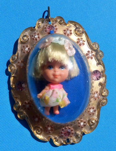 Vintage 1966 lucky locket - vintage,