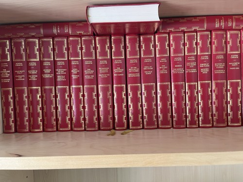 Agatha christie heron - christie, books
